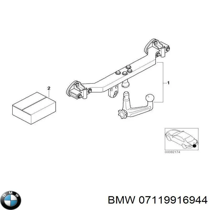  07119916944 BMW