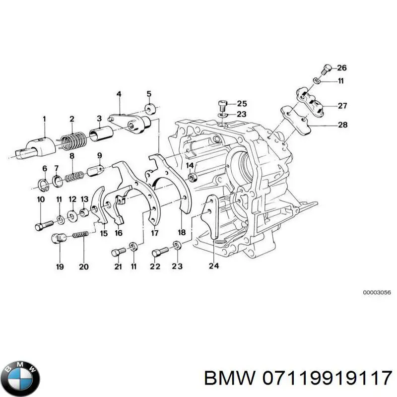 BMW 07119902292 ціна, від 1.02 USD