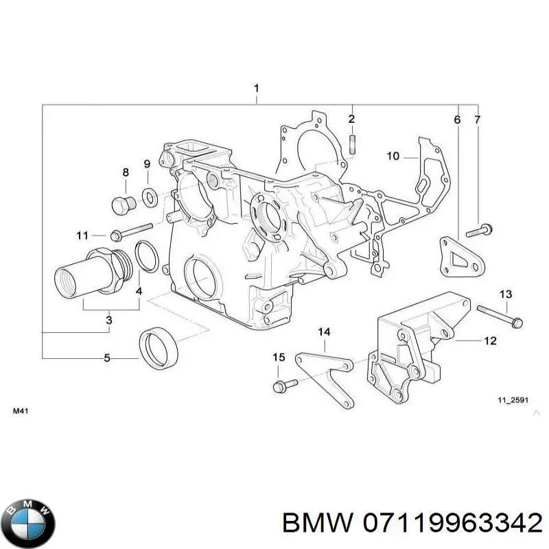  7119963342 BMW