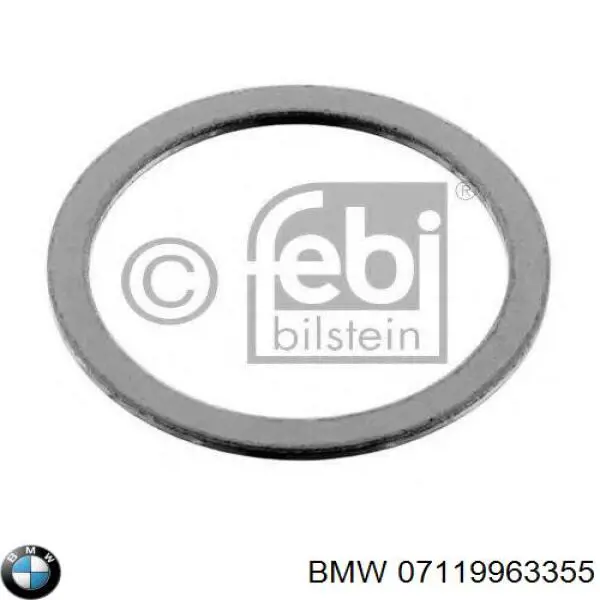 Прокладка натягувача ланцюга ГРМ BMW 07119963355 ціна, від 0.27 USD