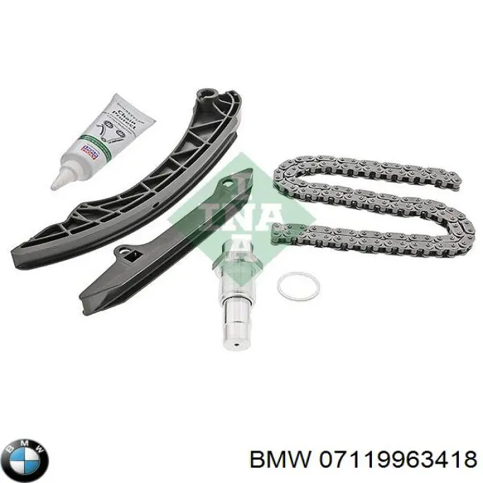 Кільце приймальної труби глушника BMW 07119963418 ціна, від 0.36 USD