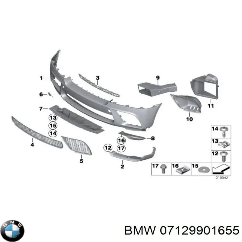  07129901655 BMW