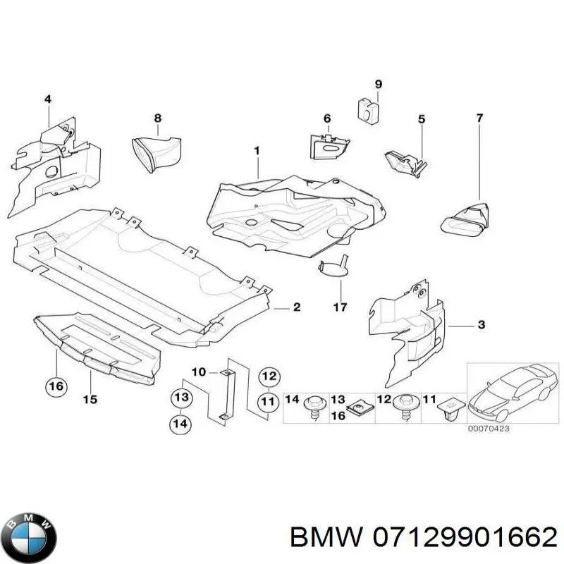  07129901662 BMW