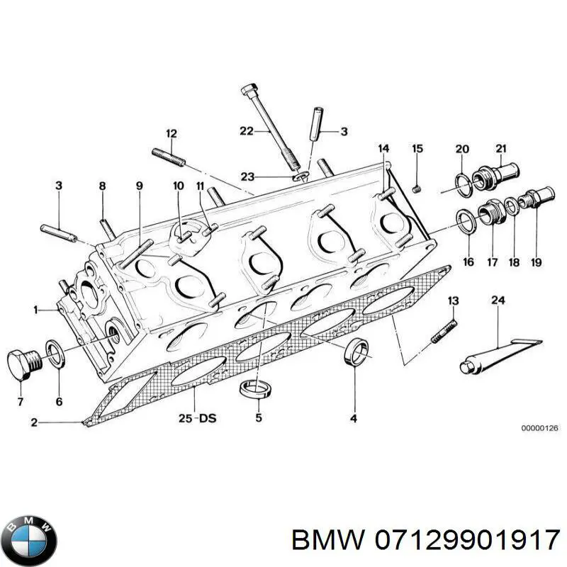  07129901917 BMW