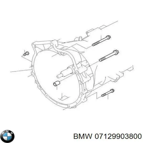  BMW 07129903800 ціна, від 3.80 USD