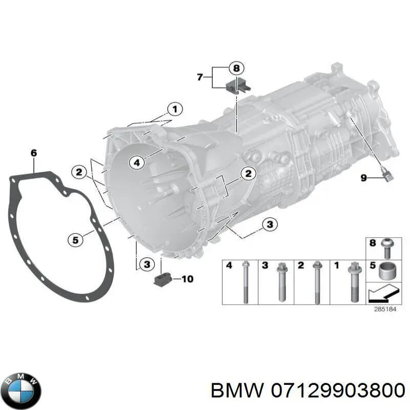  07129903800 BMW
