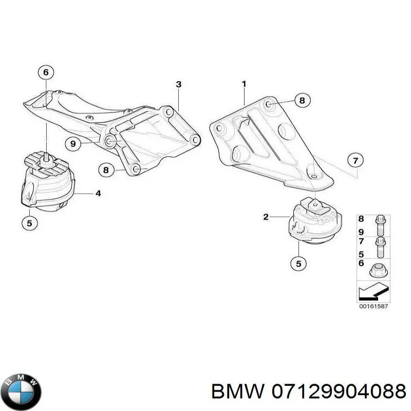  7129904088 BMW