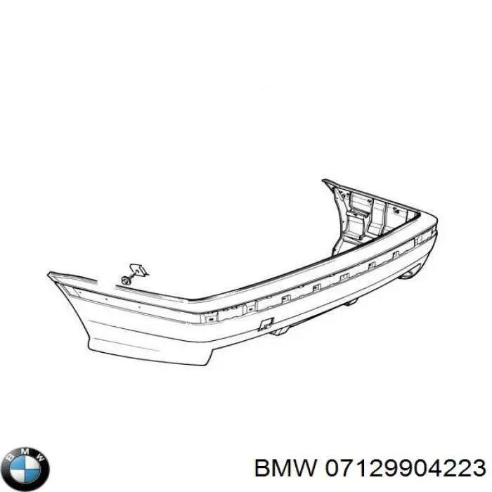 7129925713 BMW 