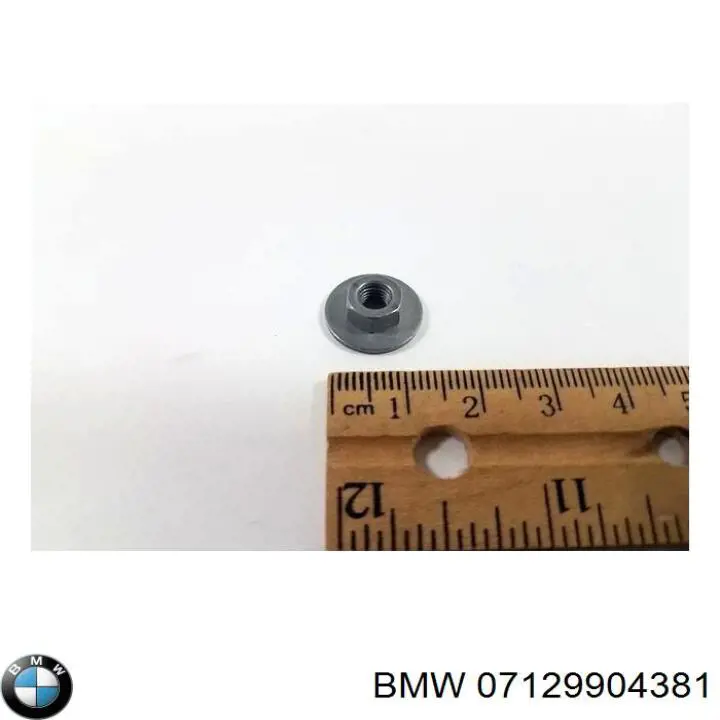 Купити 07129904381 BMW 