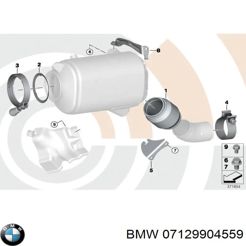 7129904559 BMW 