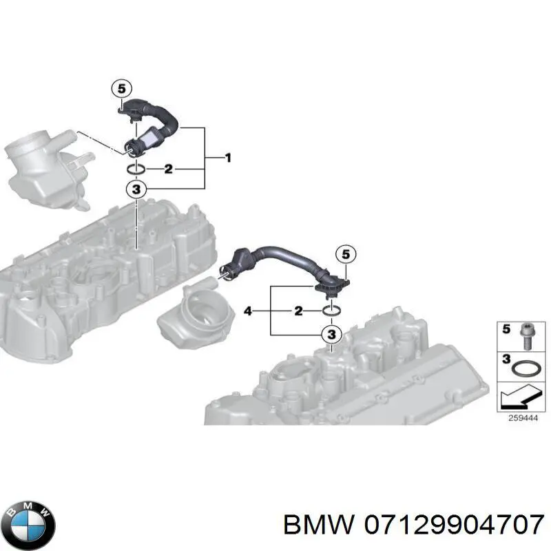  7129904707 BMW