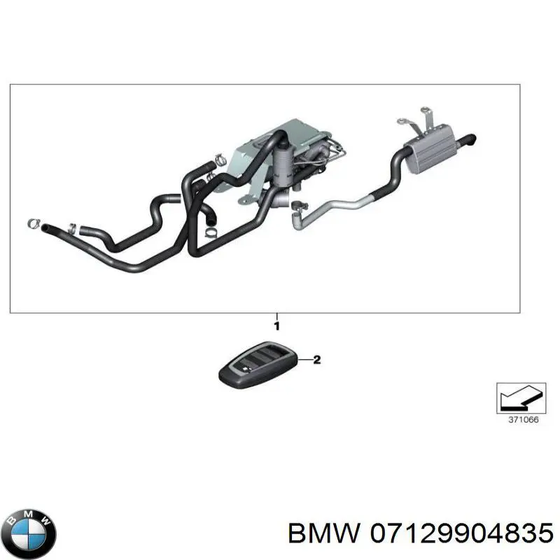  7129904835 BMW