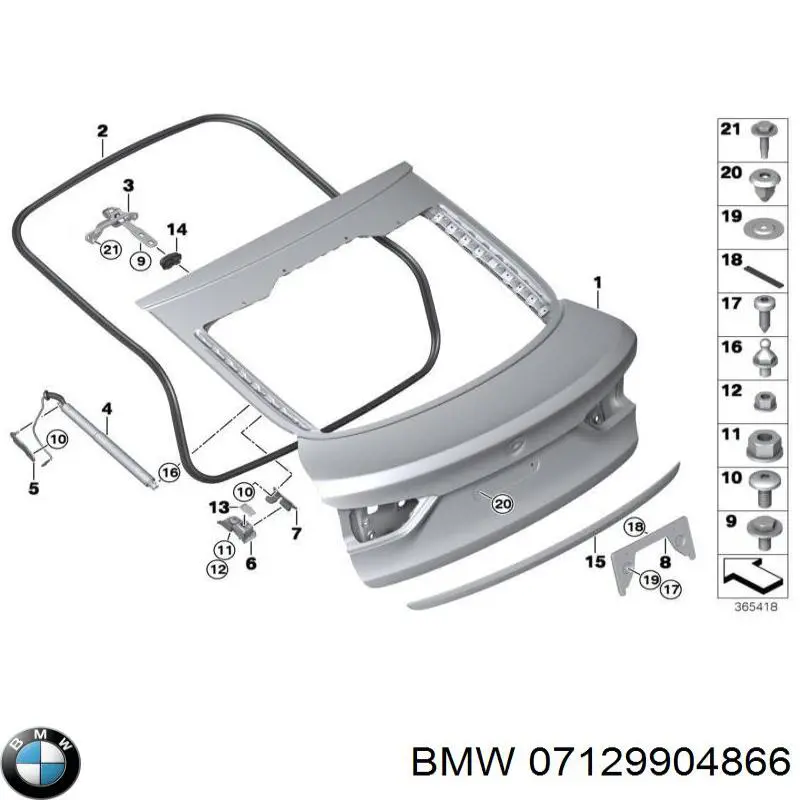  07129904866 BMW