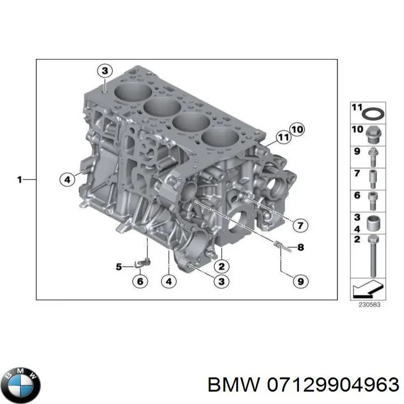  07129904963 BMW