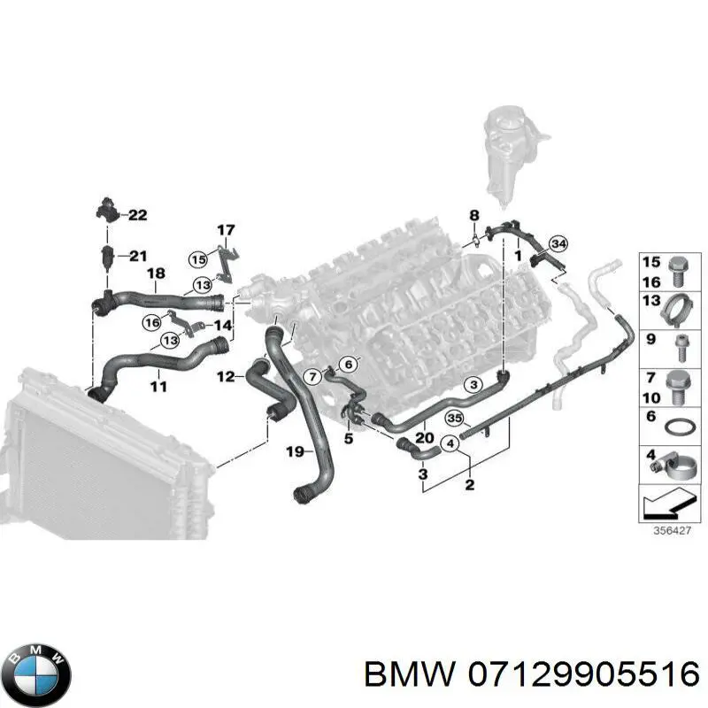  07129905516 BMW