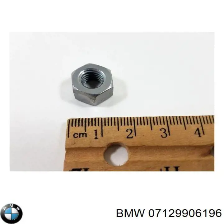 Купити 07129906196 BMW 