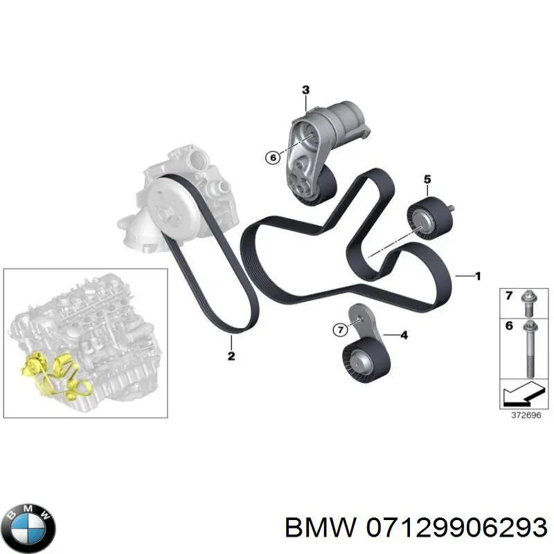  7129906293 BMW