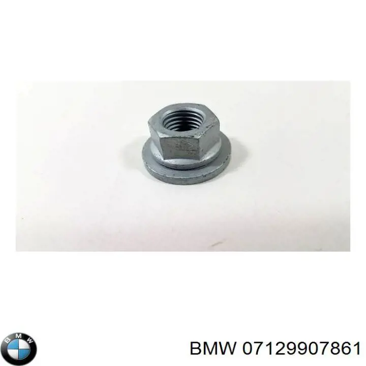 Купити 7129907861 BMW Болт переднього важеля, нижнього