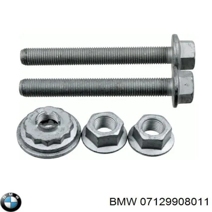 Болт переднього важеля 07129908011 BMW