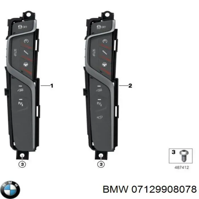  07129908078 BMW