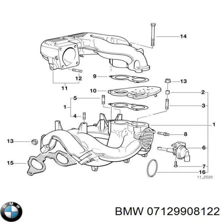  07129908122 BMW