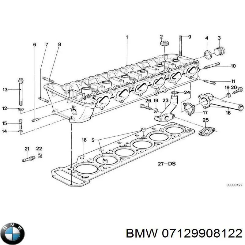  07129908122 BMW