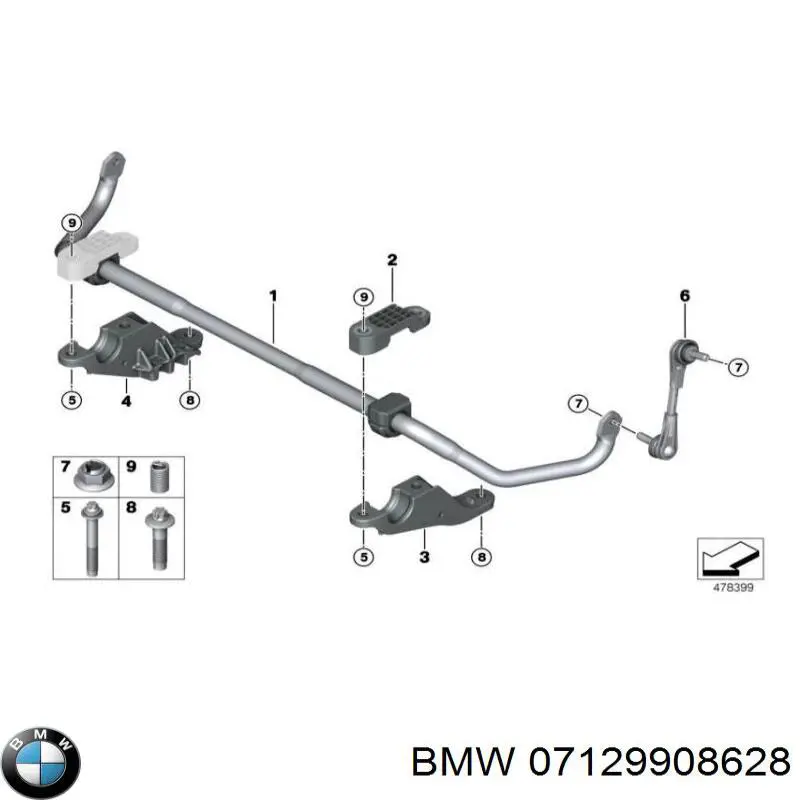  7129908628 BMW