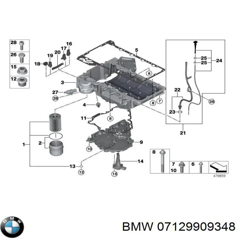  07129909348 BMW