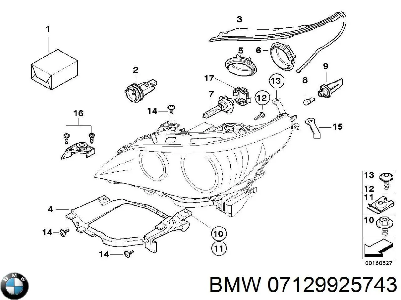  07129925743 BMW