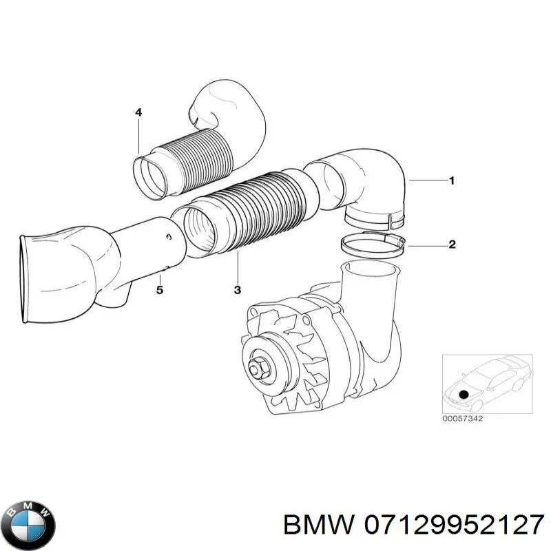 07129952127 BMW 