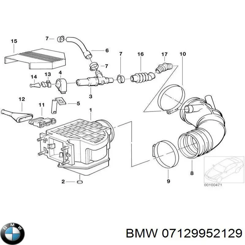 7129952129 BMW 