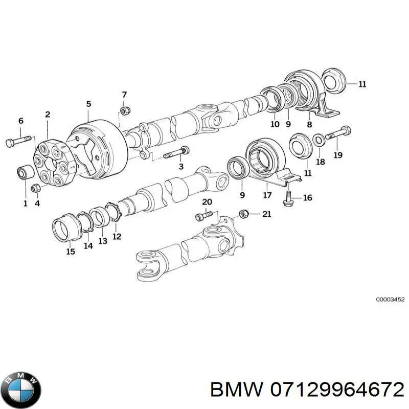  07129964672 BMW