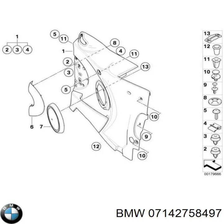 07142758497 BMW 