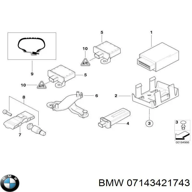 07143421743 BMW 