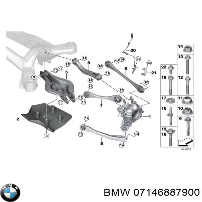 07146887900 BMW 