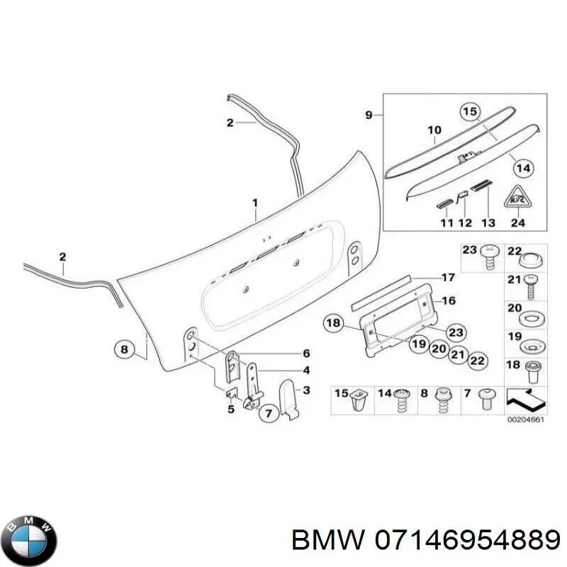  07146954889 BMW