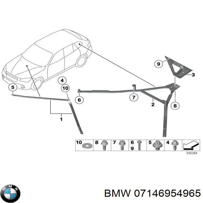 07146954965 BMW 