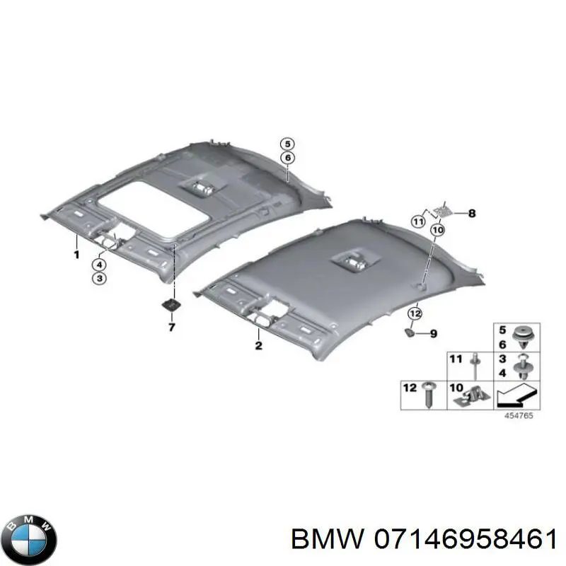  7146958461 BMW