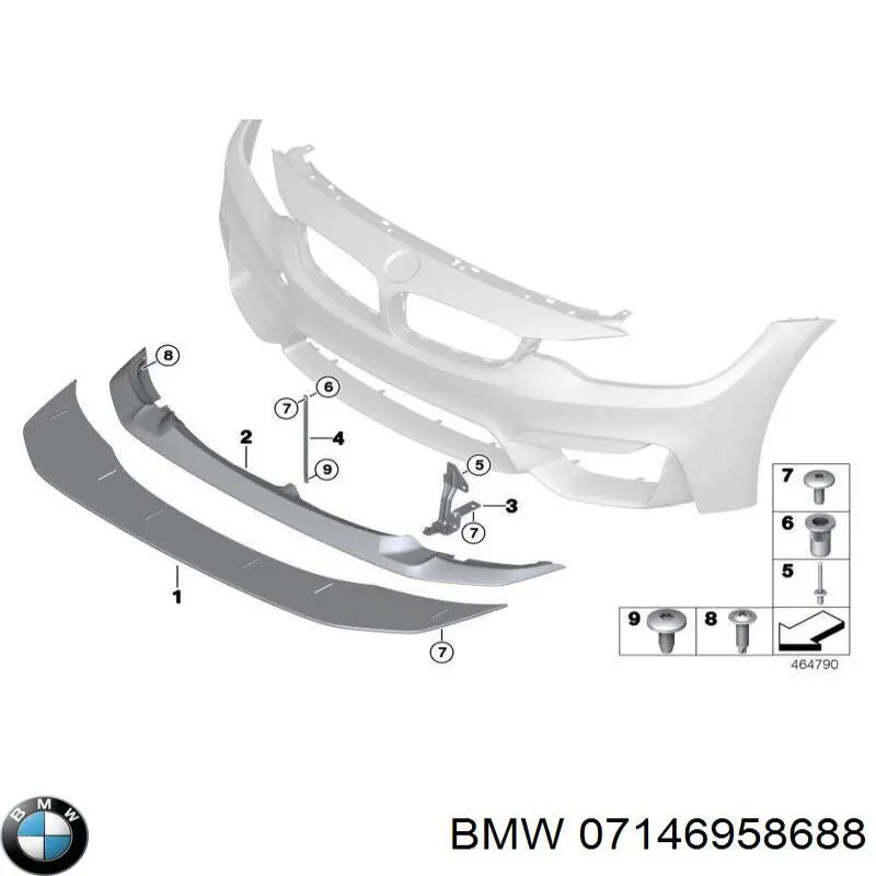  7146958688 BMW