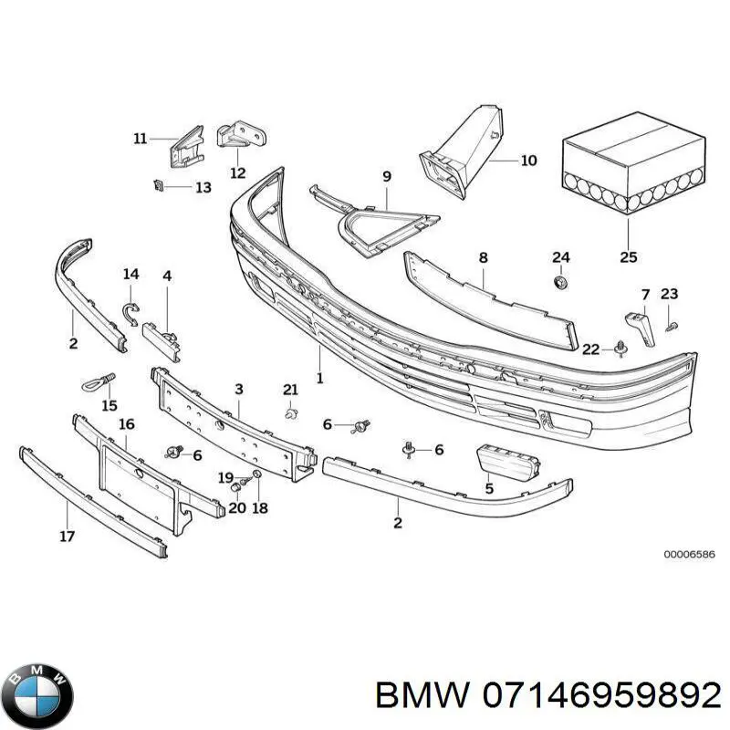 07146959892 BMW 