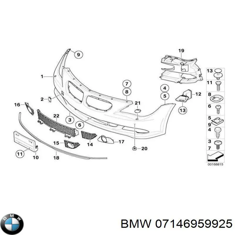 07146959925 BMW 