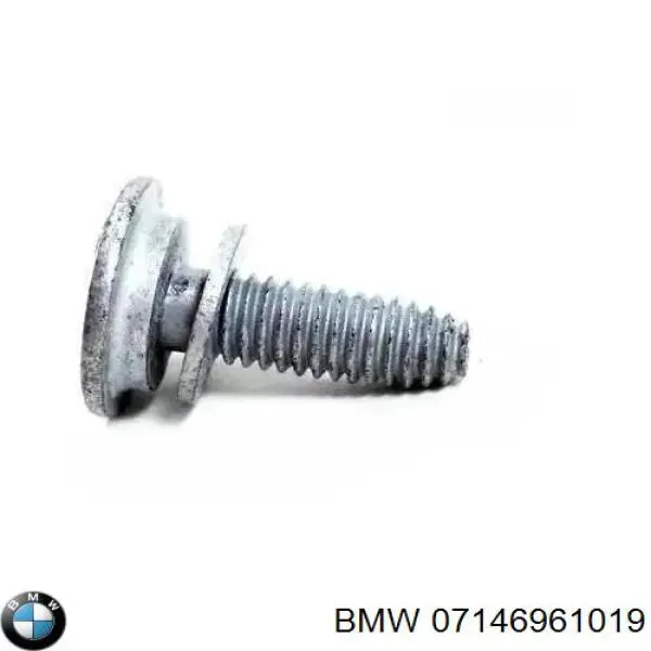 Купити 7146961019 BMW Болт/гайка кріплення