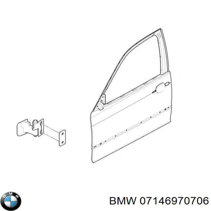  7146970706 BMW