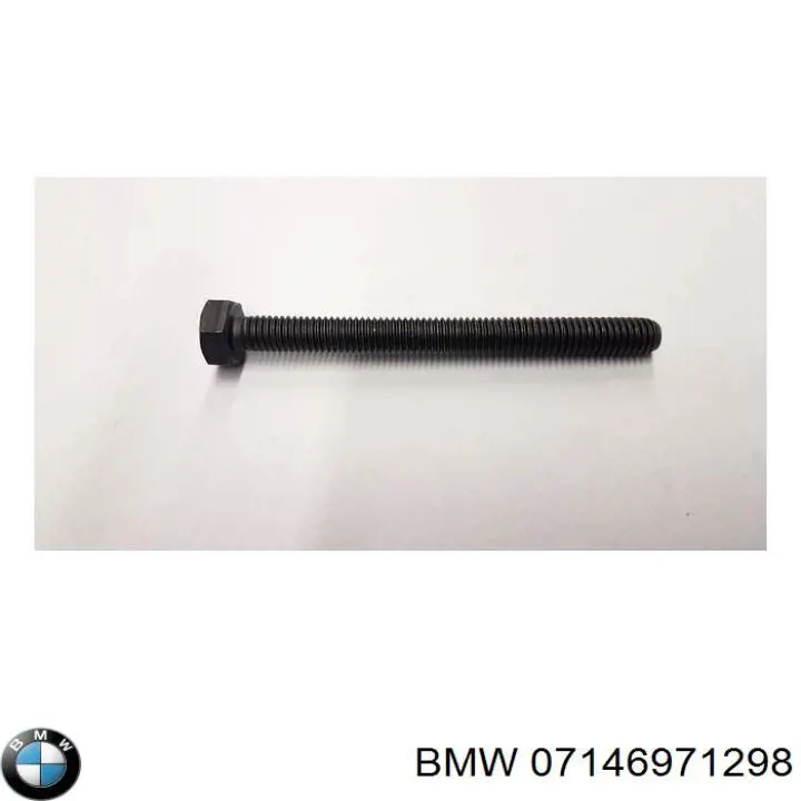 Болт переднього важеля, нижнього BMW 07146971298 ціна, від 1.17 USD