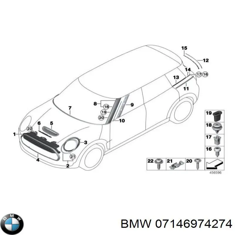 07146974274 BMW 