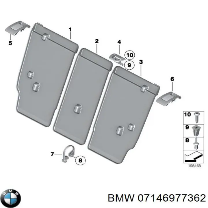  07146977362 BMW