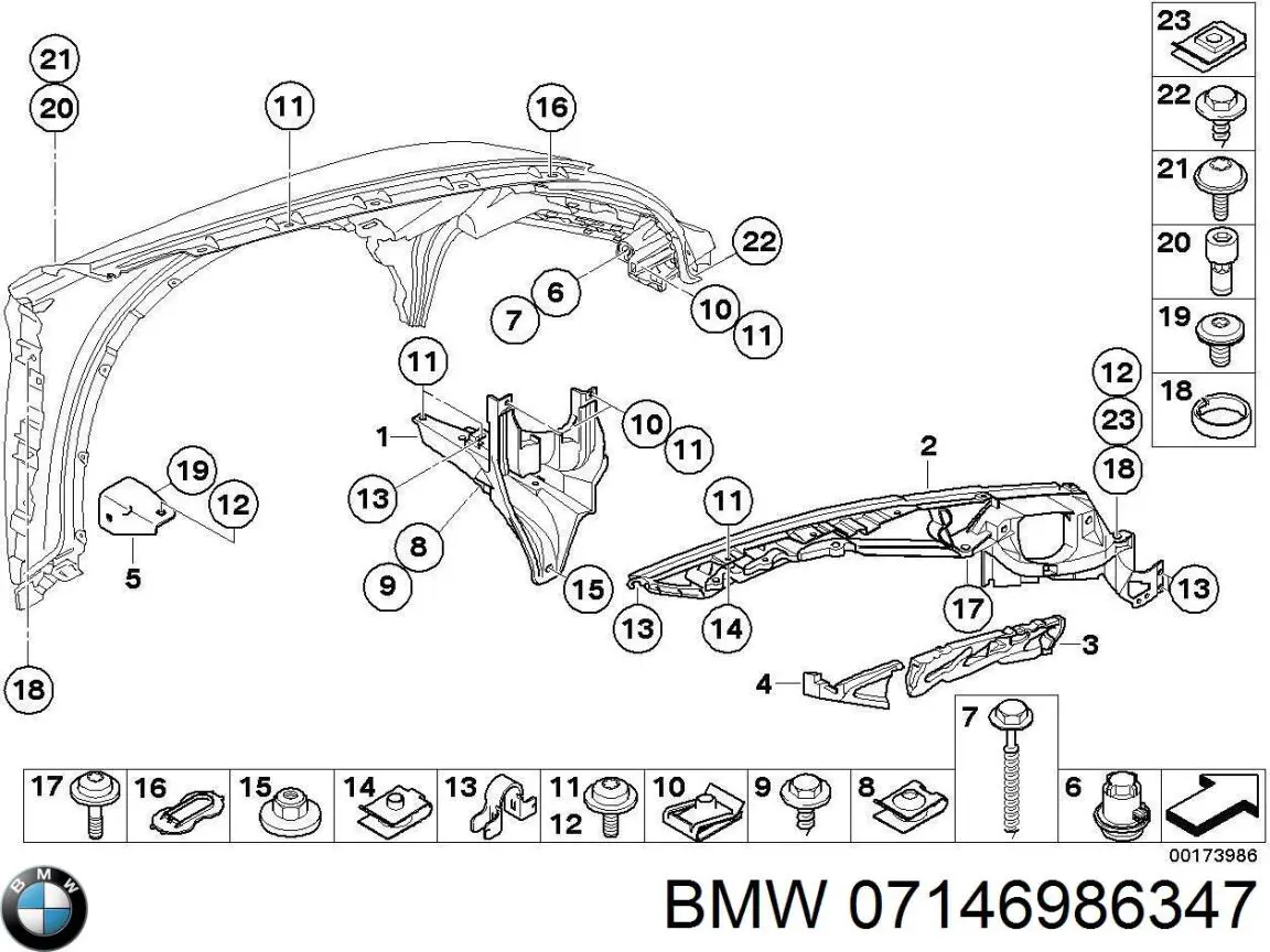 7146986347 BMW 