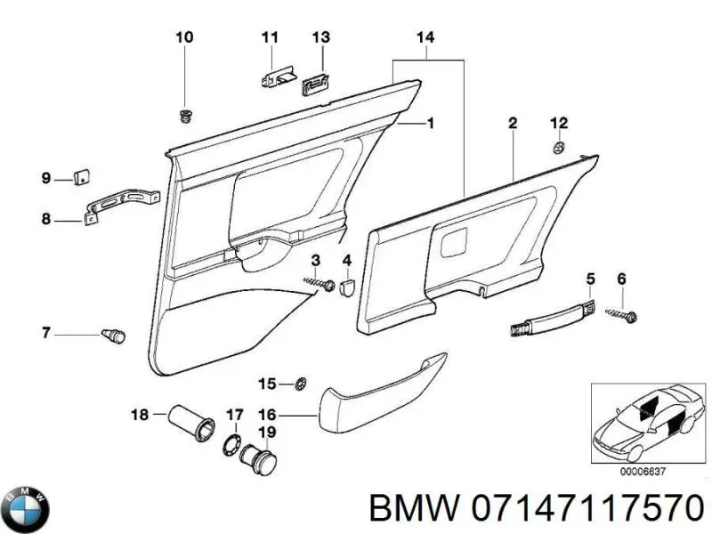  07147117570 BMW