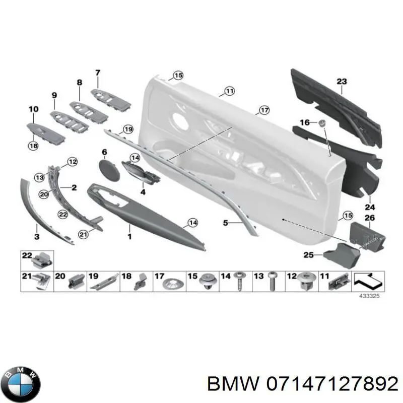  07147127892 BMW