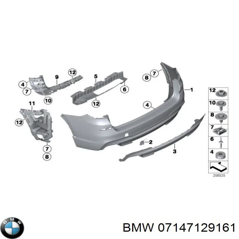  7147129161 BMW